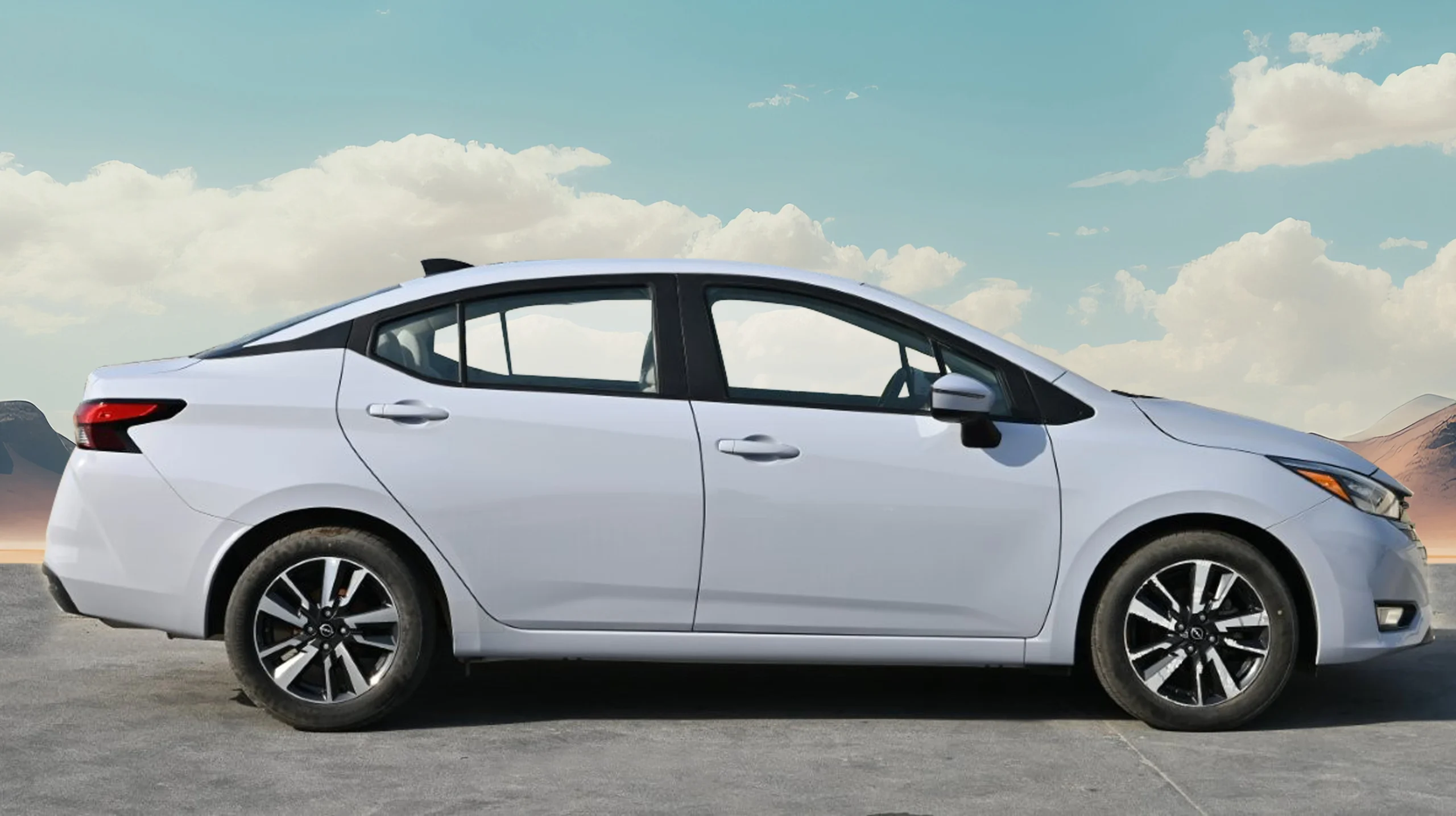 2024 NISSAN SUNNY SV PLUS 1.6L PETROL FWD 5-SEATER AT
