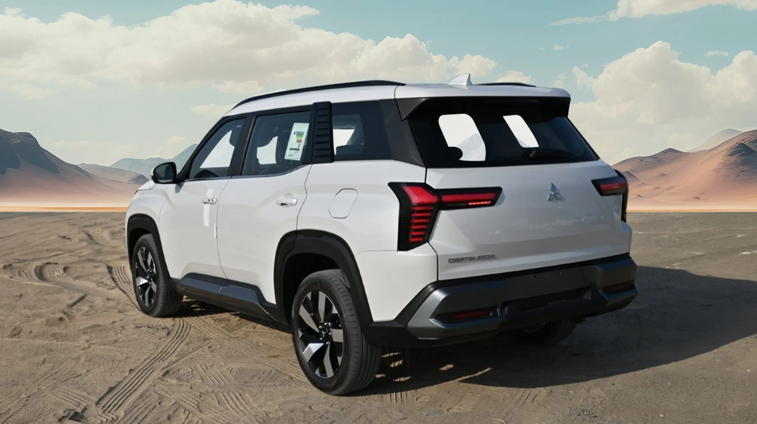 2027 MITSUBISHI DESTINATOR PREMIUM LINE 1.5L 2WD 7-SEATER AT