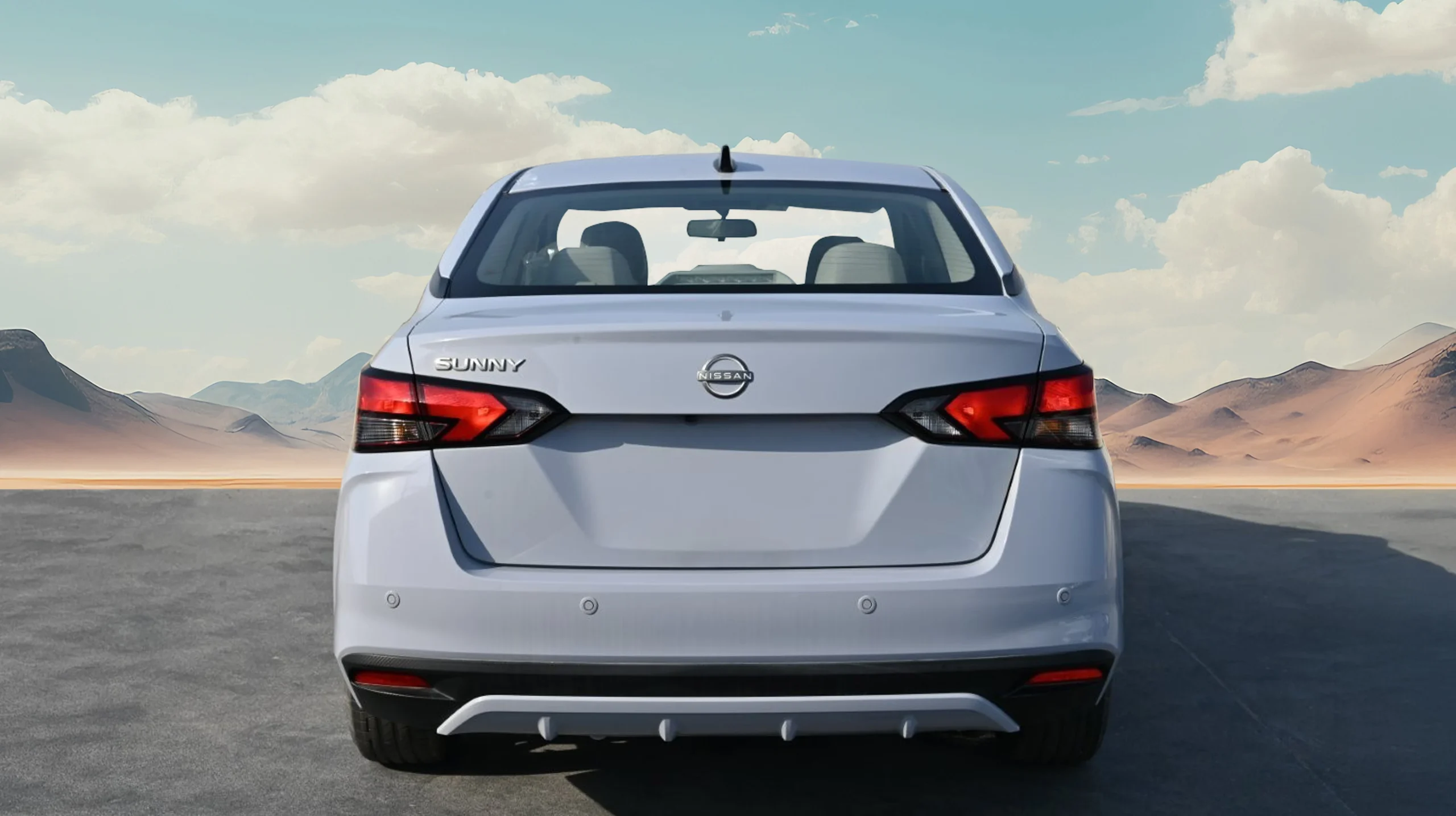 2024 NISSAN SUNNY SV PLUS 1.6L PETROL FWD 5-SEATER AT