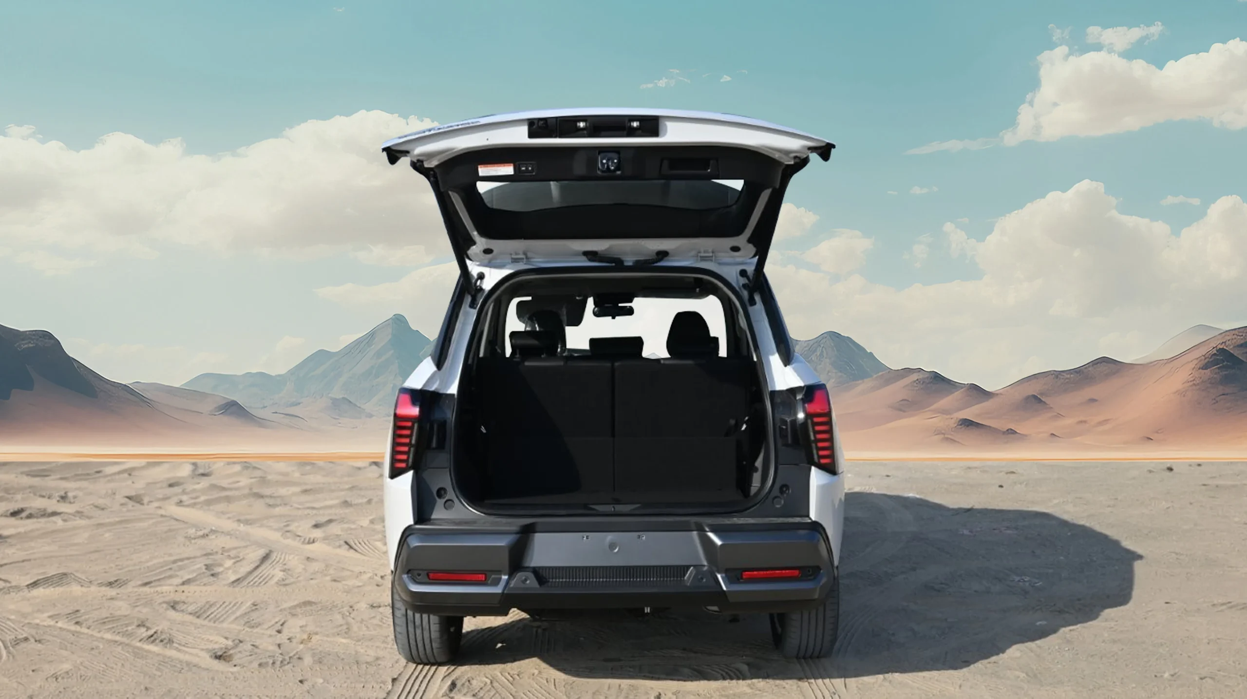 2027 MITSUBISHI DESTINATOR PREMIUM LINE 1.5L 2WD 7-SEATER AT
