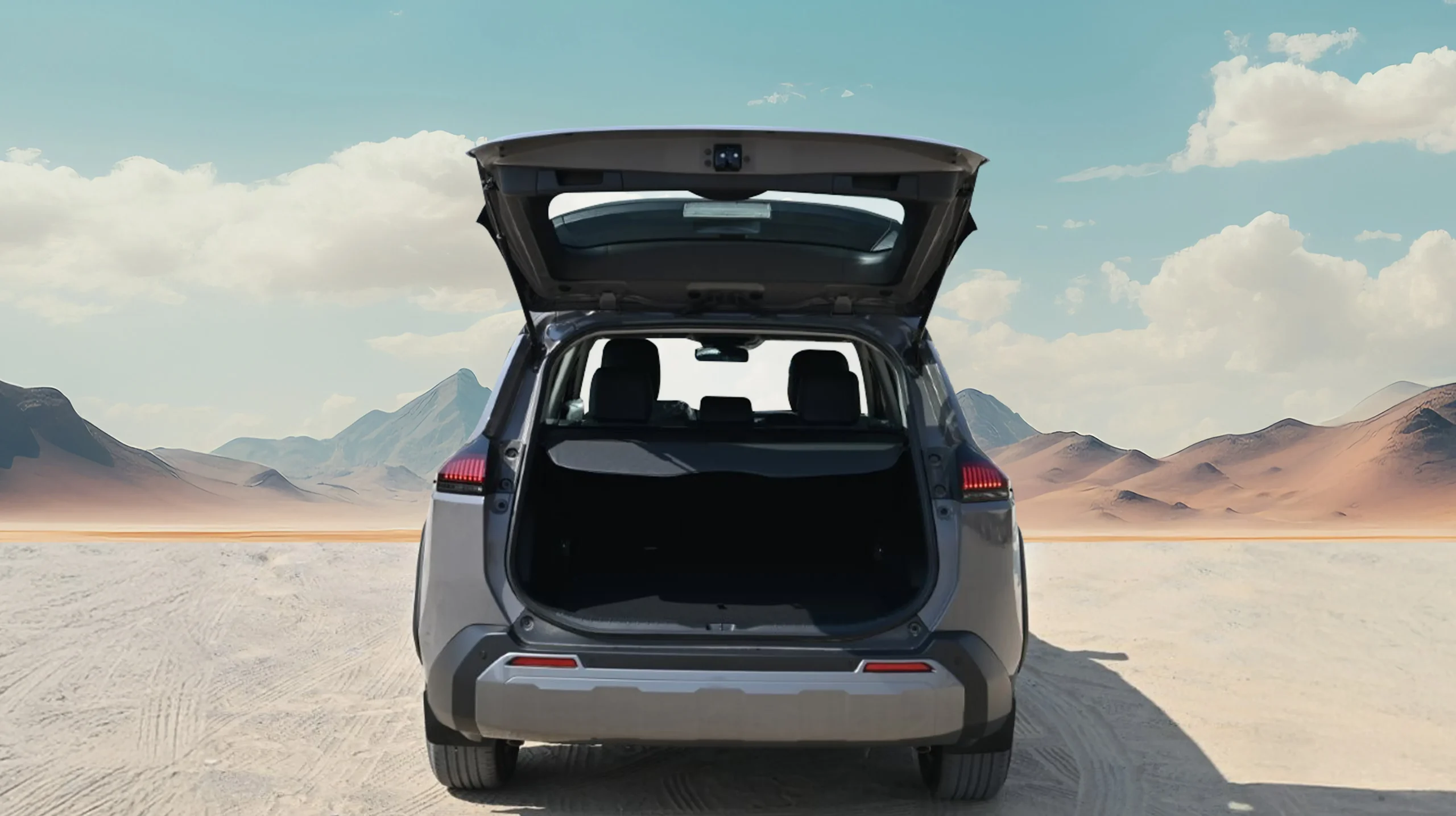 2026 TOYOTA RAV4 HYBRID ADVENTURE 2.5L AWD 5-SEATER AT