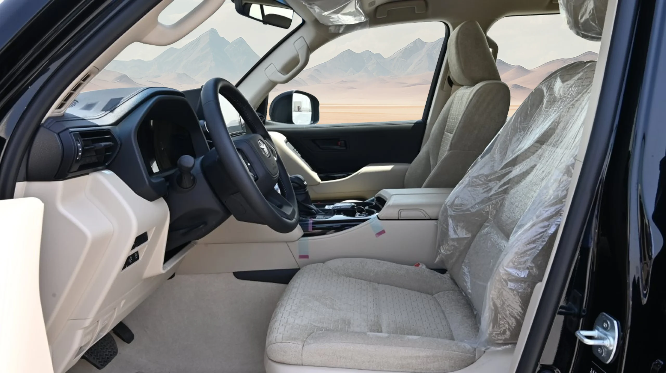 2026 TOYOTA LAND CRUISER 300 GXR-1 V6 3.5L PETROL 7-SEATER AT