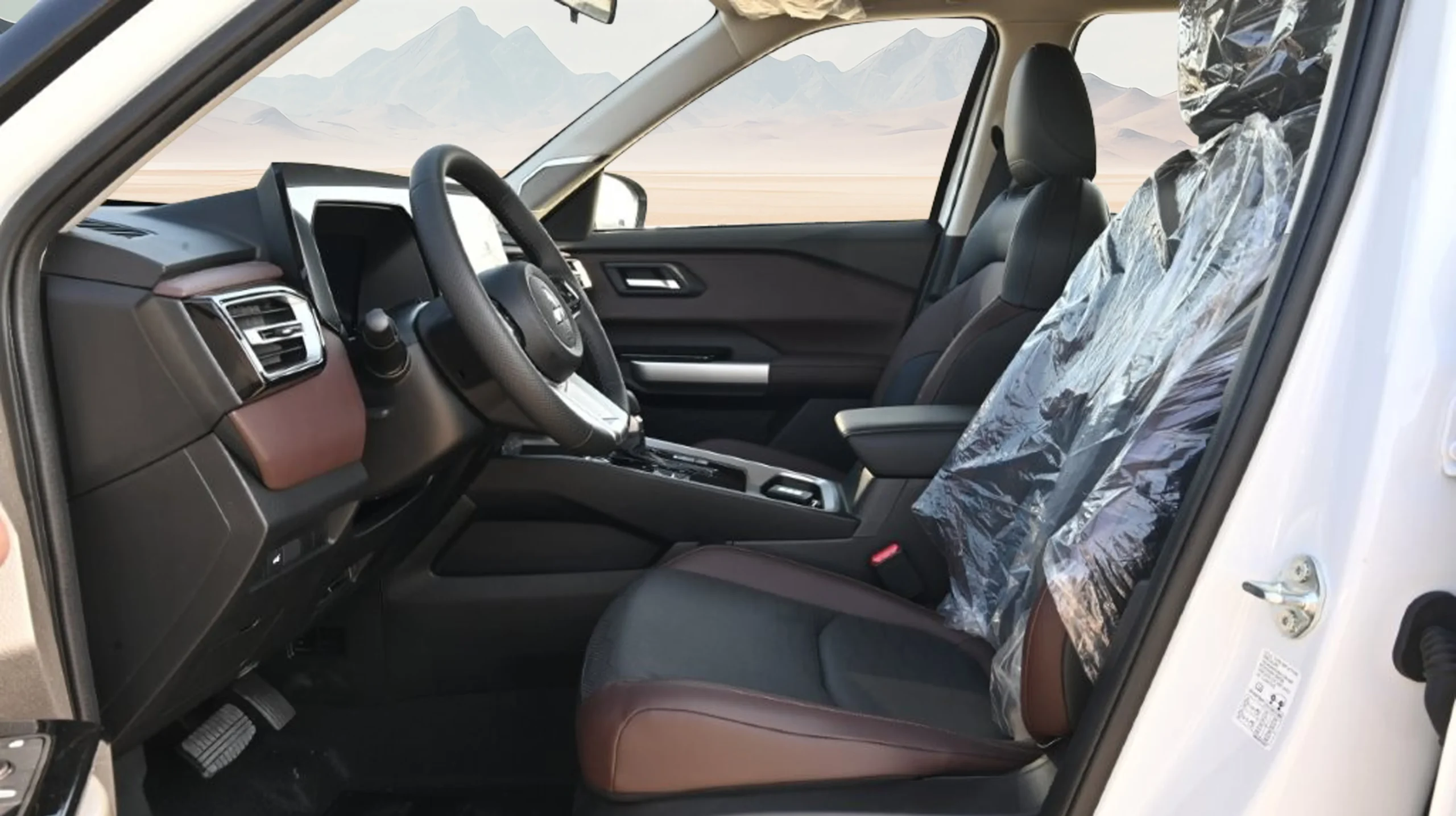 2027 MITSUBISHI DESTINATOR PREMIUM LINE 1.5L 2WD 7-SEATER AT
