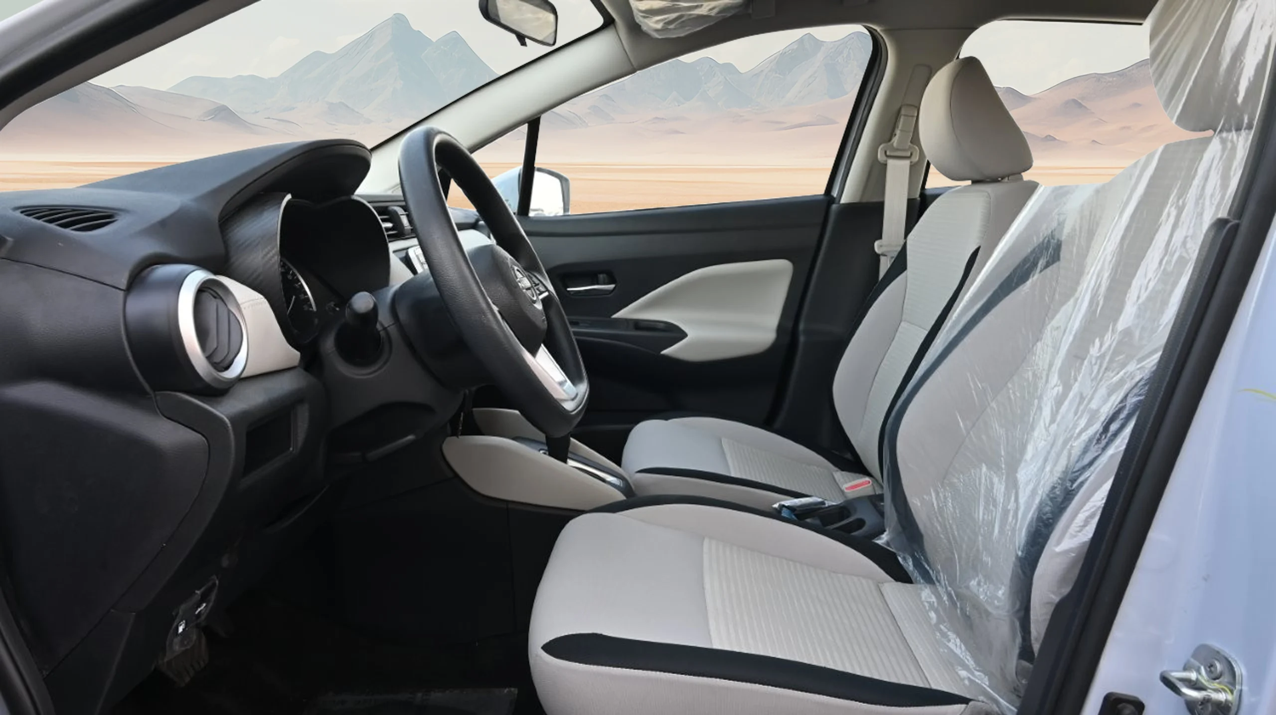 2024 NISSAN SUNNY SV PLUS 1.6L PETROL FWD 5-SEATER AT