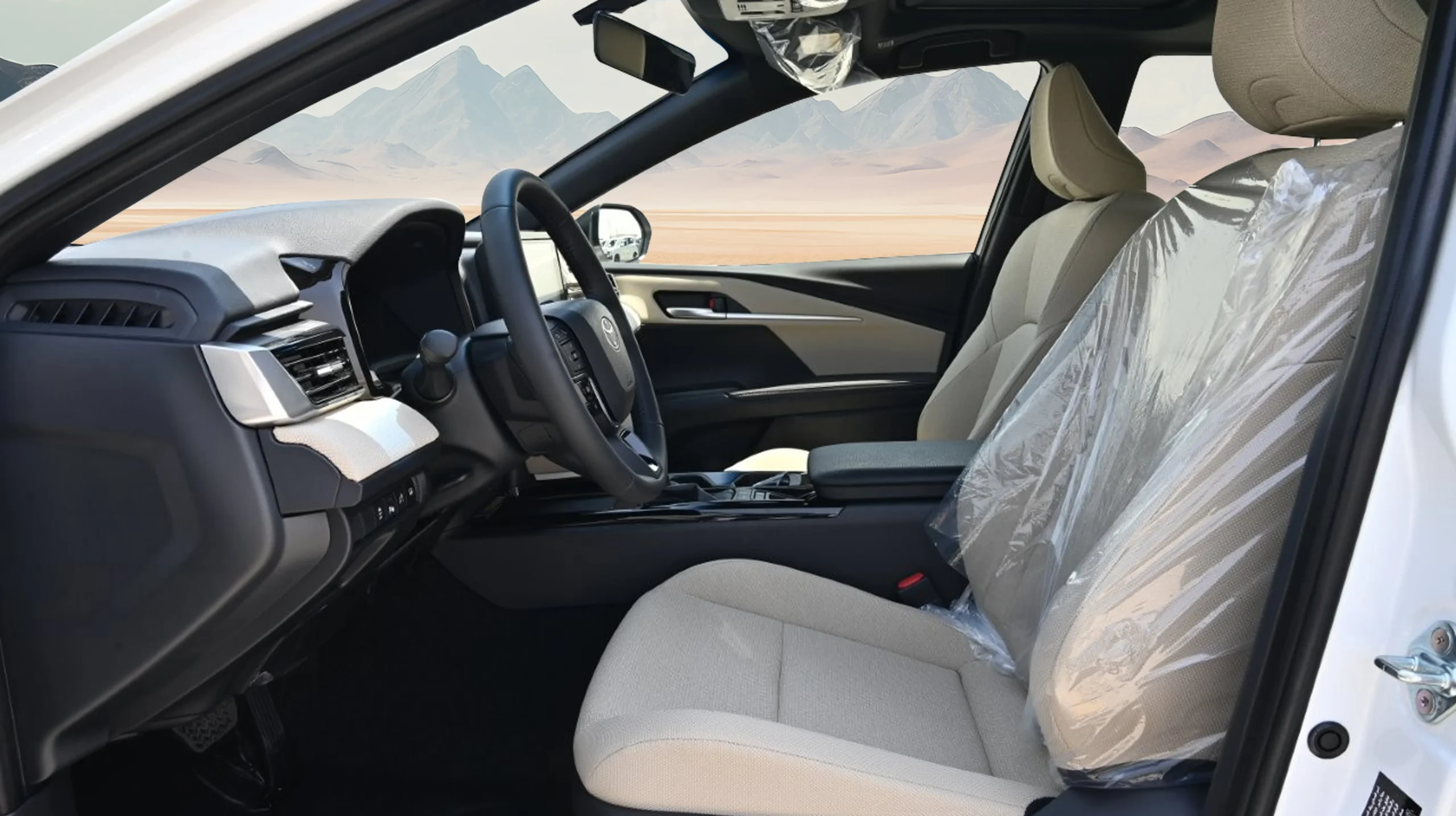 2026 TOYOTA CAMRY E+ HYBRID 2.5L 5-SEATER AT