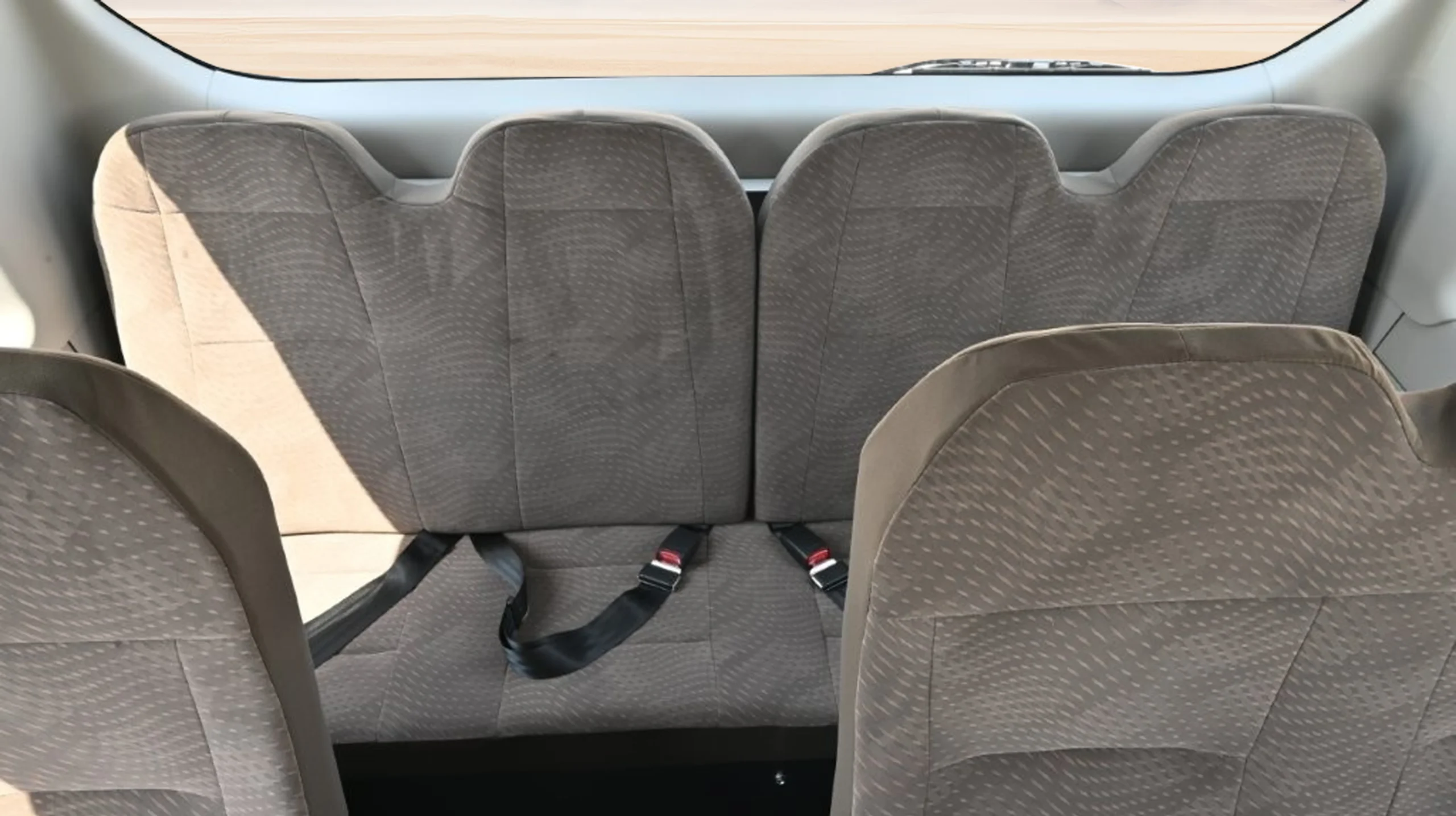 2026 TOYOTA COASTER HIGHROOF 2.7L PETROL 23-SEATER MT