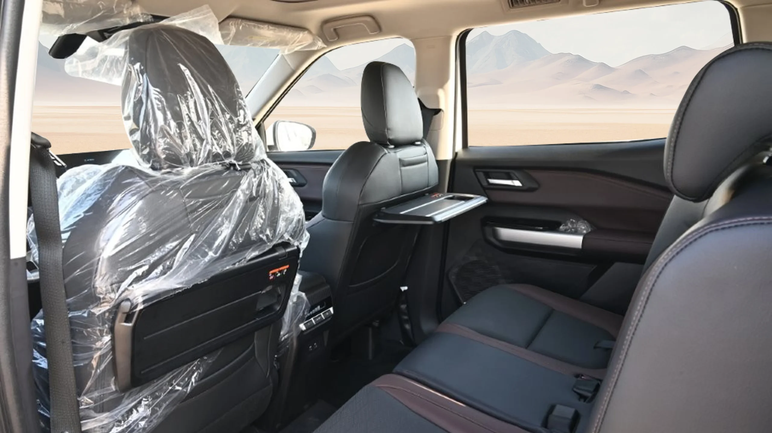 2027 MITSUBISHI DESTINATOR PREMIUM LINE 1.5L 2WD 7-SEATER AT