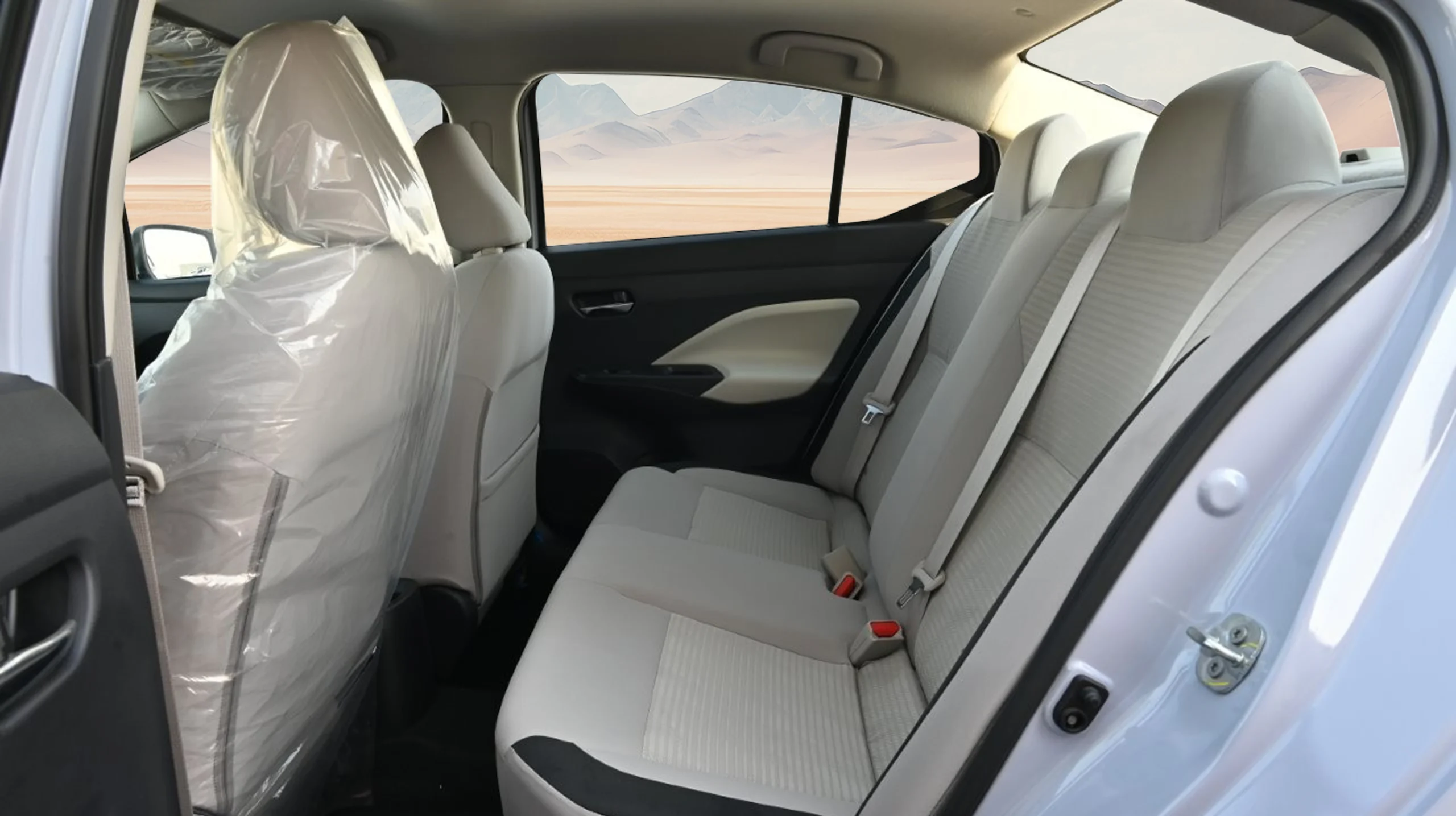 2024 NISSAN SUNNY SV PLUS 1.6L PETROL FWD 5-SEATER AT