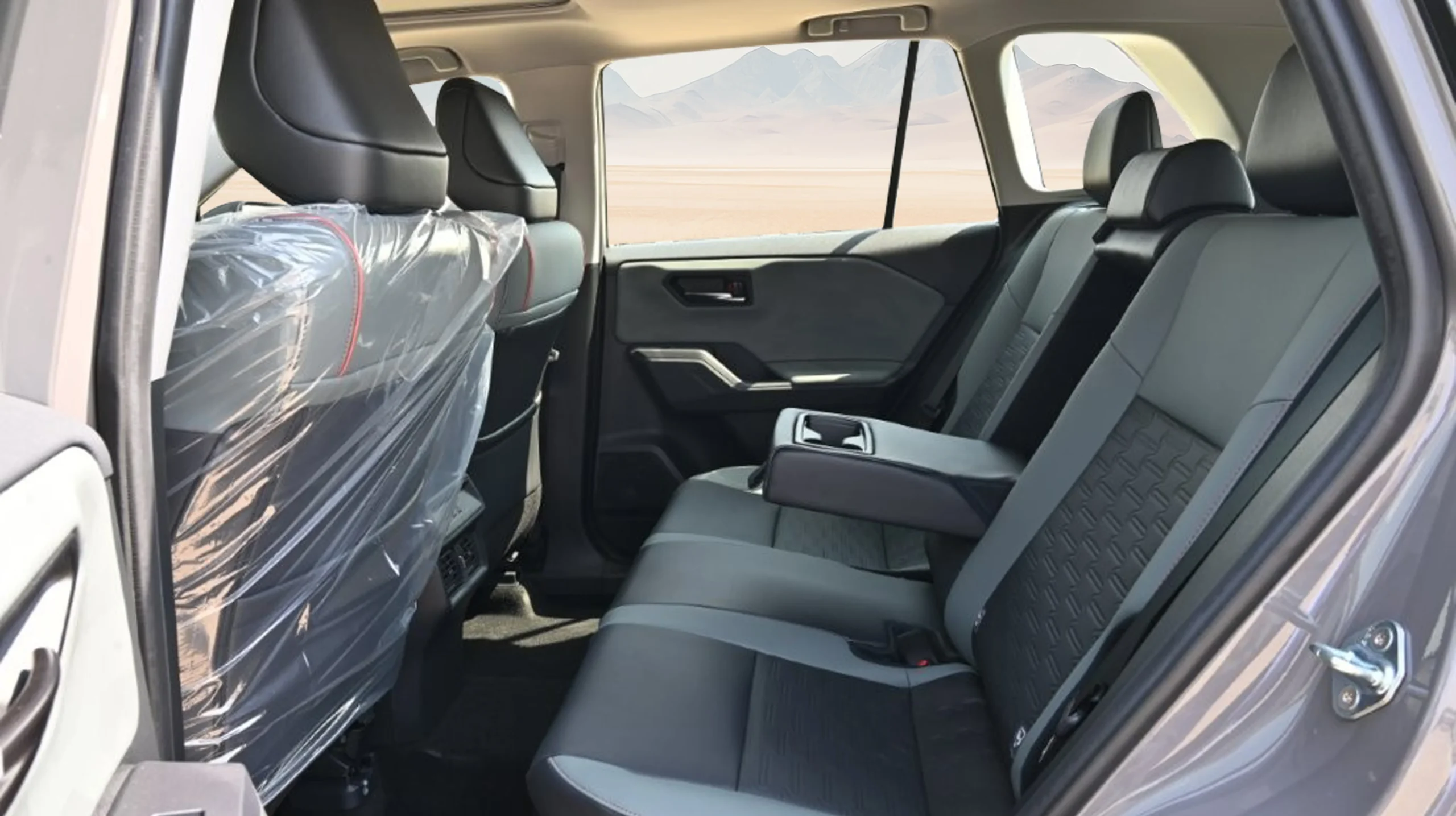2026 TOYOTA RAV4 HYBRID ADVENTURE 2.5L AWD 5-SEATER AT
