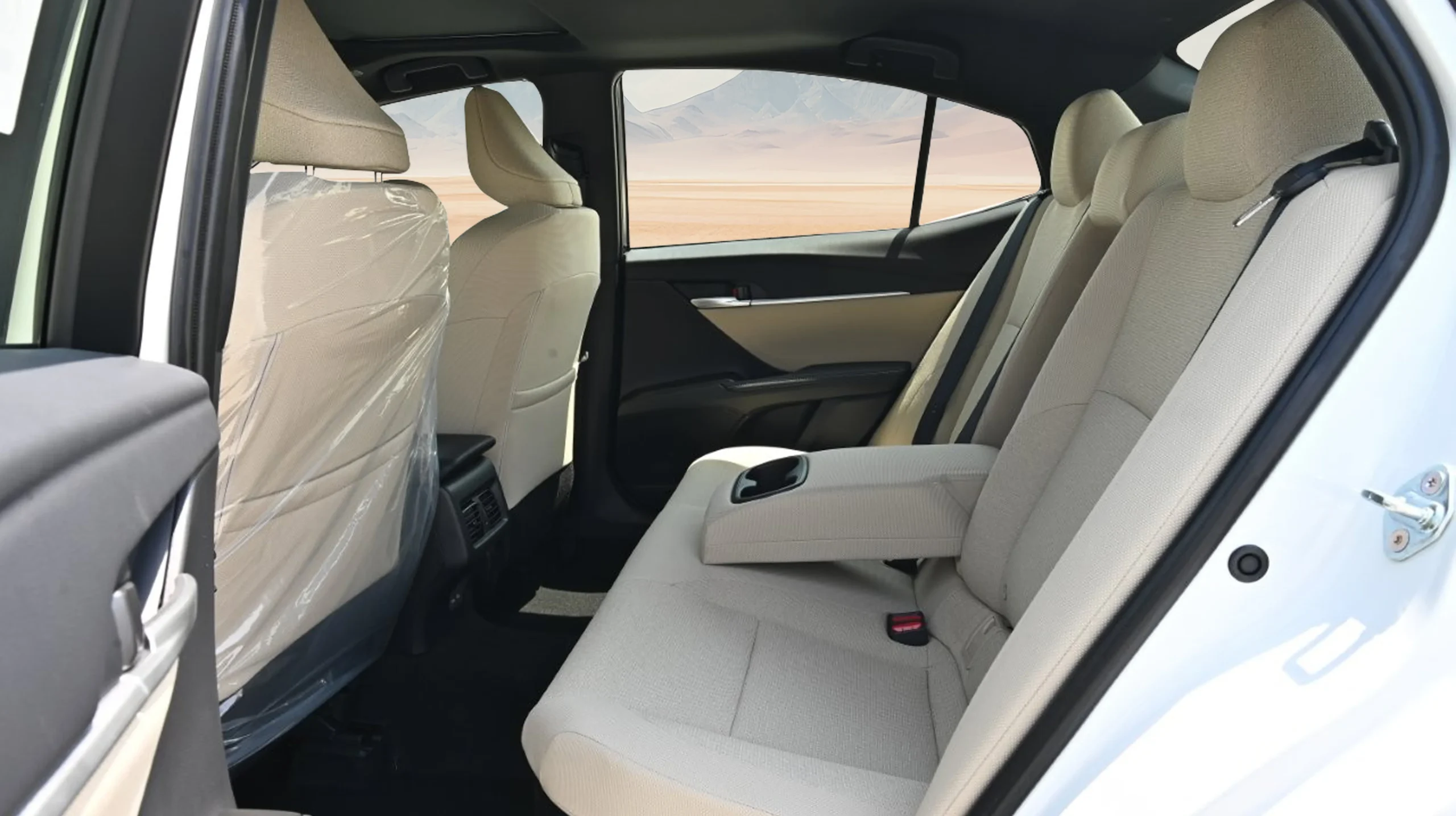 2026 TOYOTA CAMRY E+ HYBRID 2.5L 5-SEATER AT