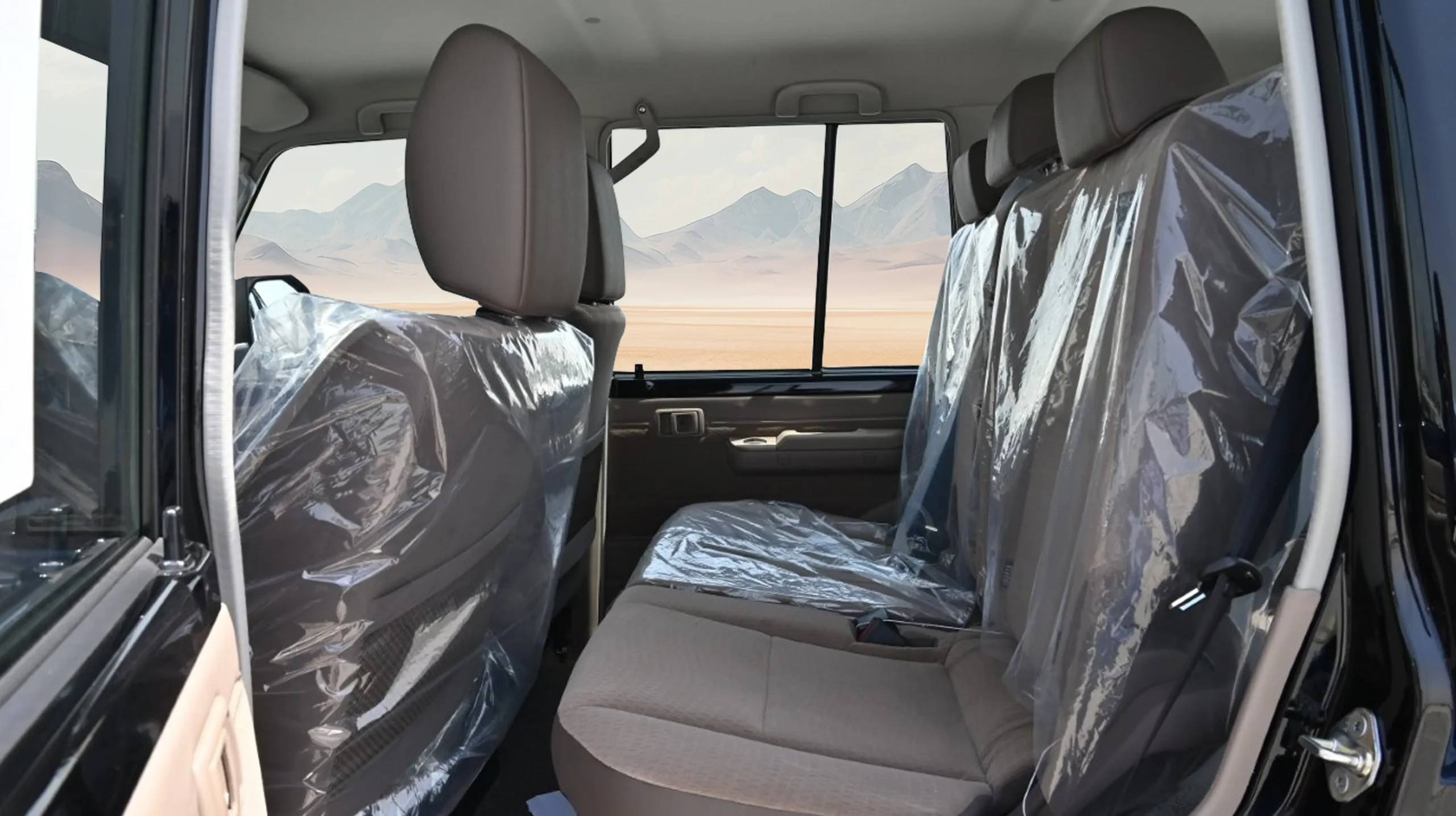 2026 TOYOTA LAND CRUISER 76 HARDTOP DX V6 4.0L 5-SEATER AT