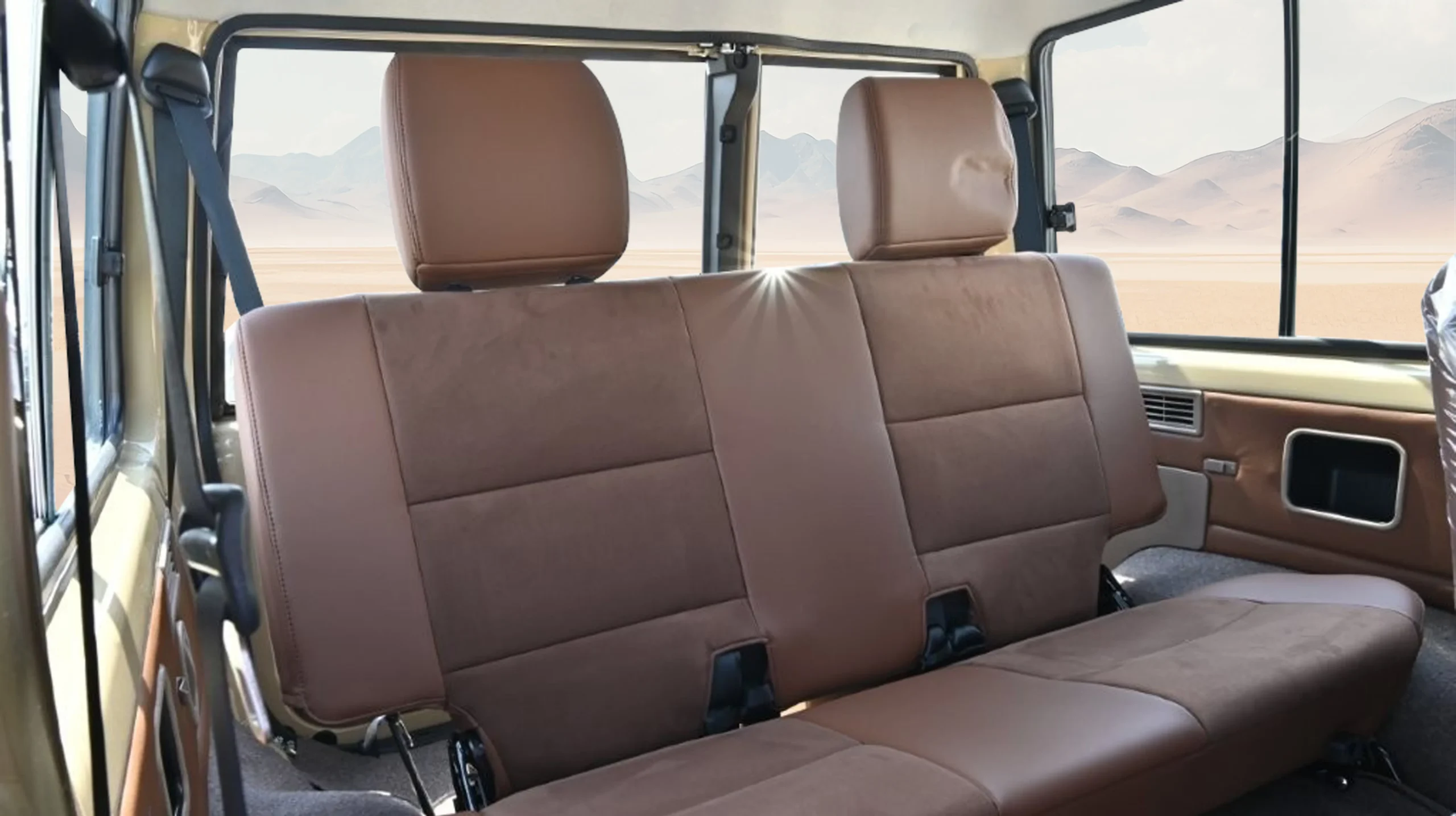 2026 TOYOTA LAND CRUISER 71 LX-Z V6 4.0L PETROL 4WD 5-SEATER AT