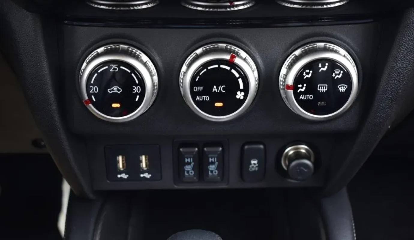 2027 MITSUBISHI ASX GLX LUXURY HIGHLINE 2.0L 4WD 5-SEATER AT
