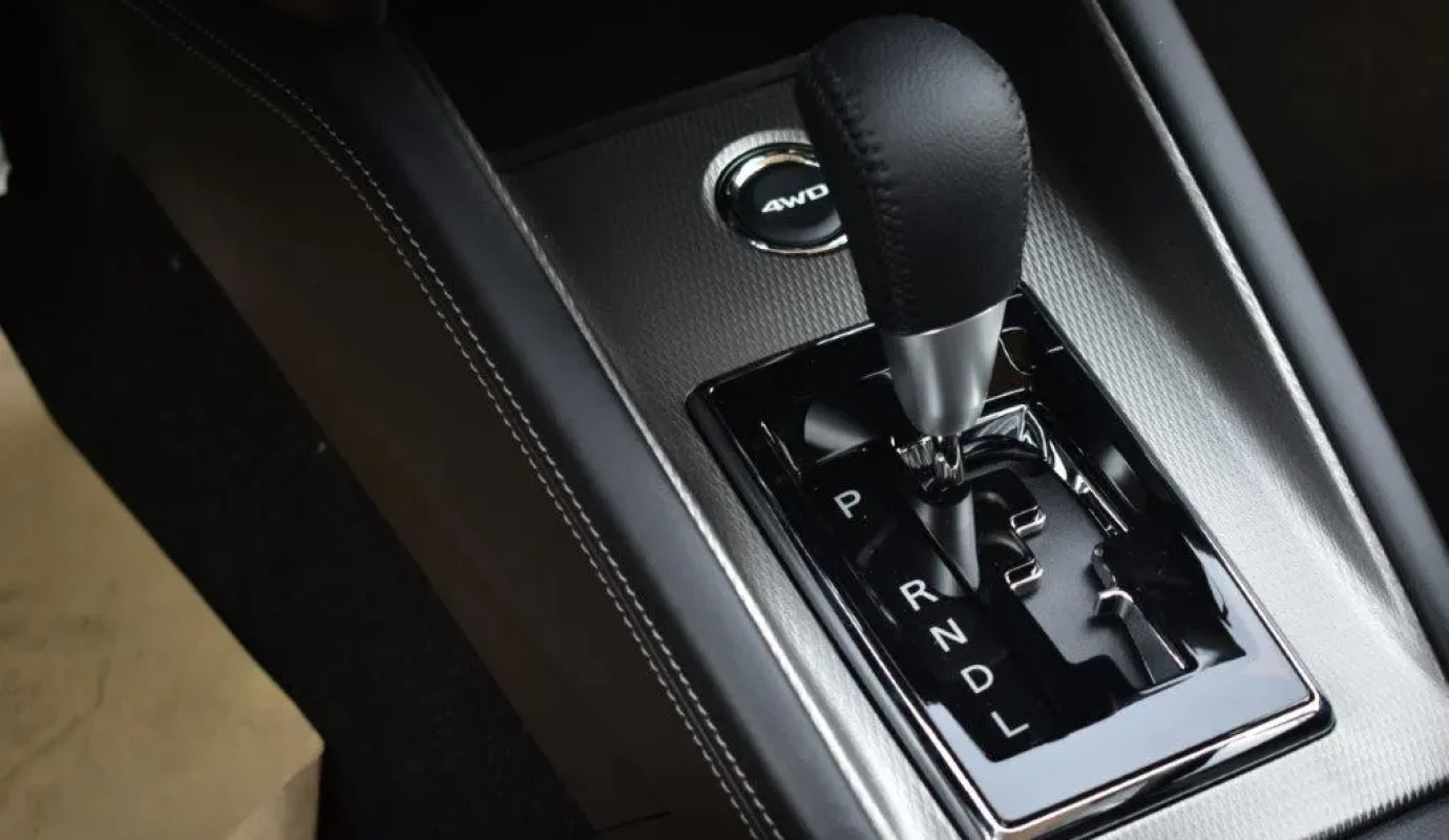2027 MITSUBISHI ASX GLX LUXURY HIGHLINE 2.0L 4WD 5-SEATER AT