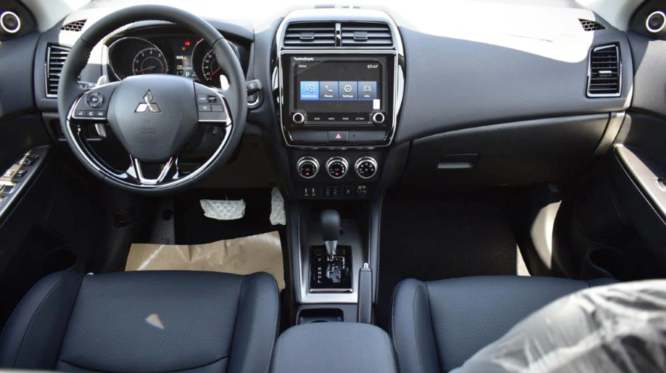 2027 MITSUBISHI ASX GLX LUXURY HIGHLINE 2.0L 4WD 5-SEATER AT