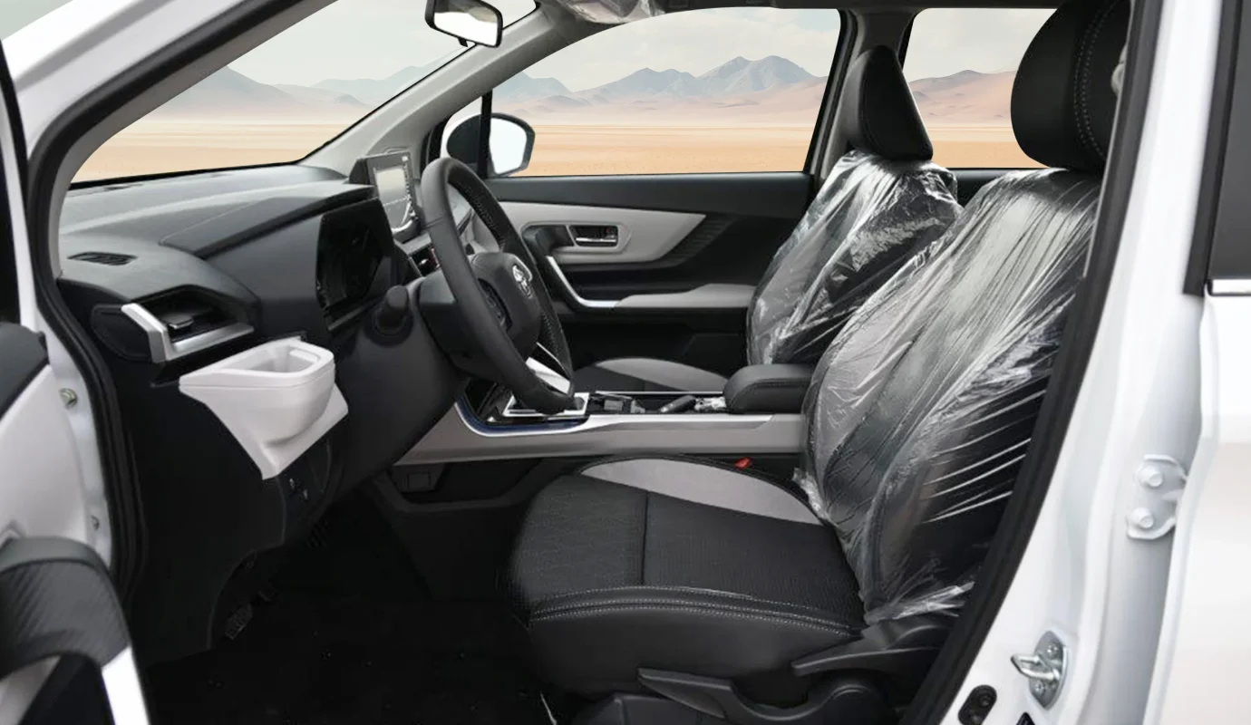 2026 TOYOTA VELOZ GLX 1.5L FWD 7-SEATER AT