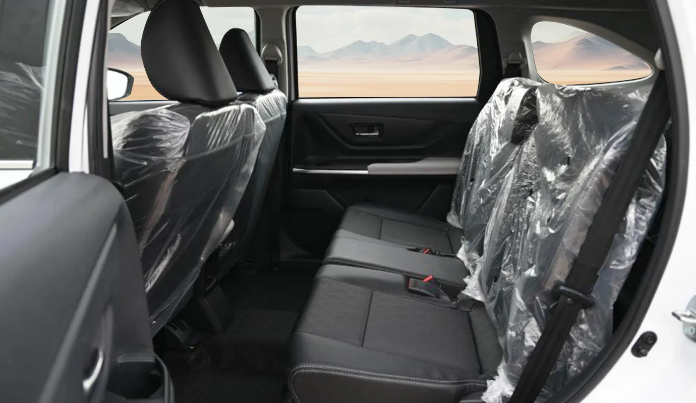 2026 TOYOTA VELOZ GLX 1.5L FWD 7-SEATER AT