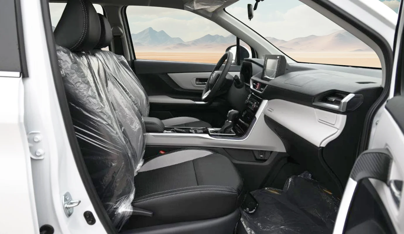 2026 TOYOTA VELOZ GLX 1.5L FWD 7-SEATER AT