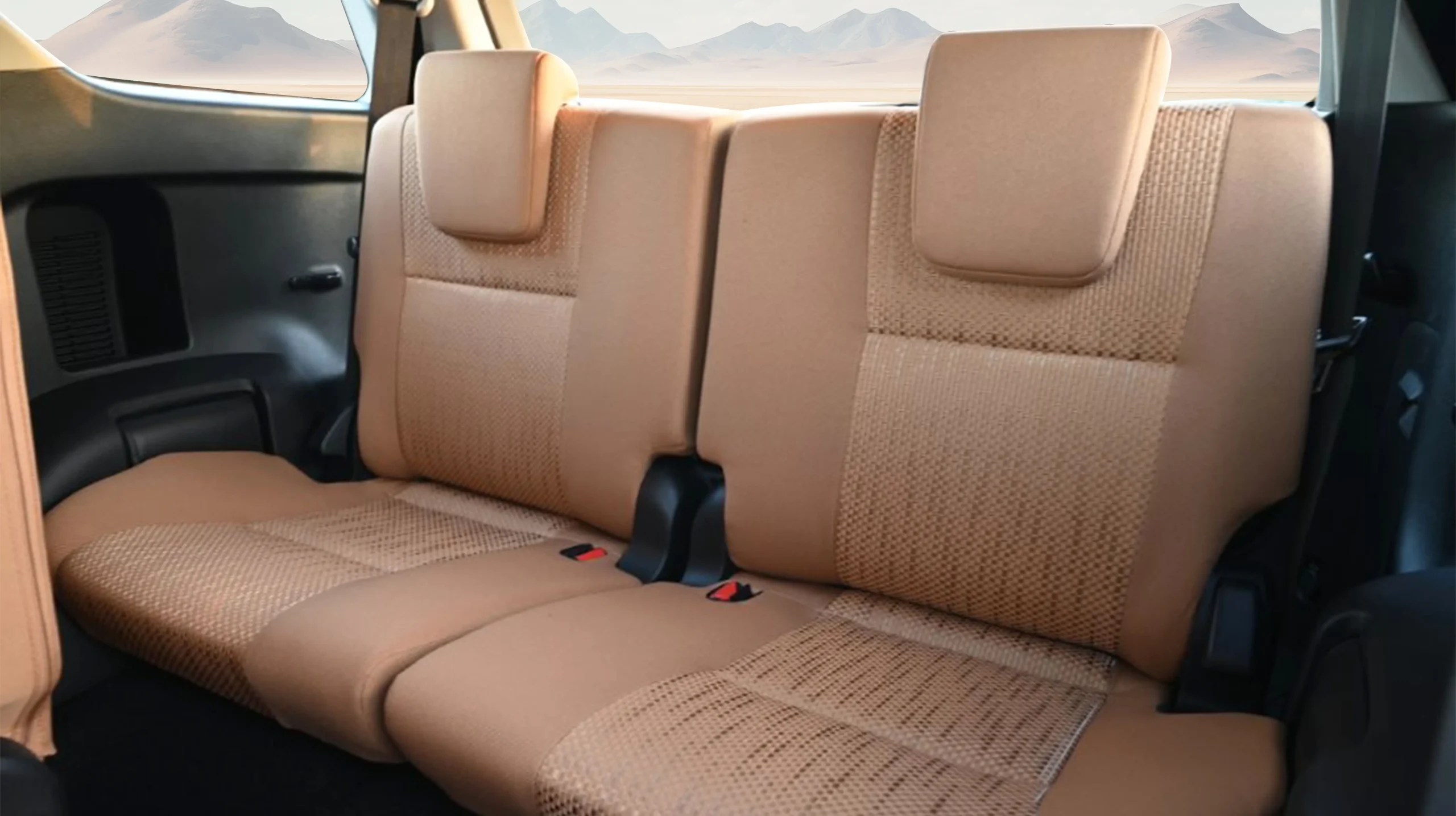 2026 TOYOTA FORTUNER E1 2.7L PETROL 4WD 7-SEATER AT