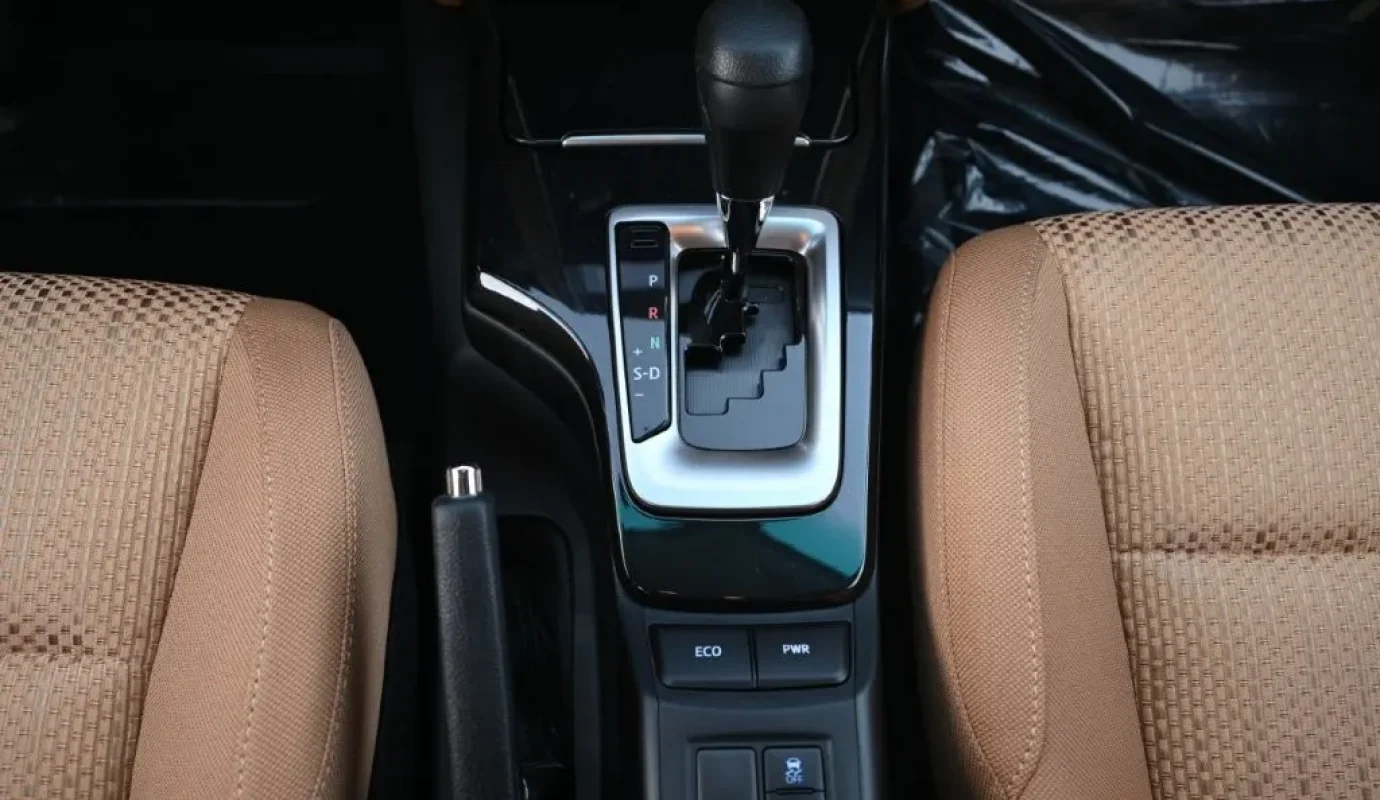 2026 TOYOTA FORTUNER E1 2.7L PETROL 4WD 7-SEATER AT