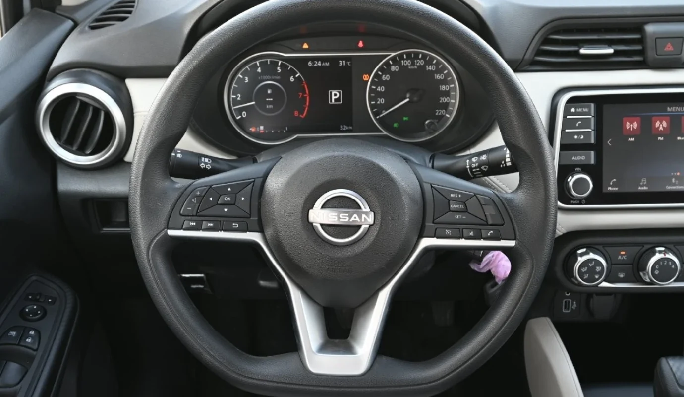 2024 NISSAN SUNNY SV PLUS 1.6L PETROL FWD 5-SEATER AT