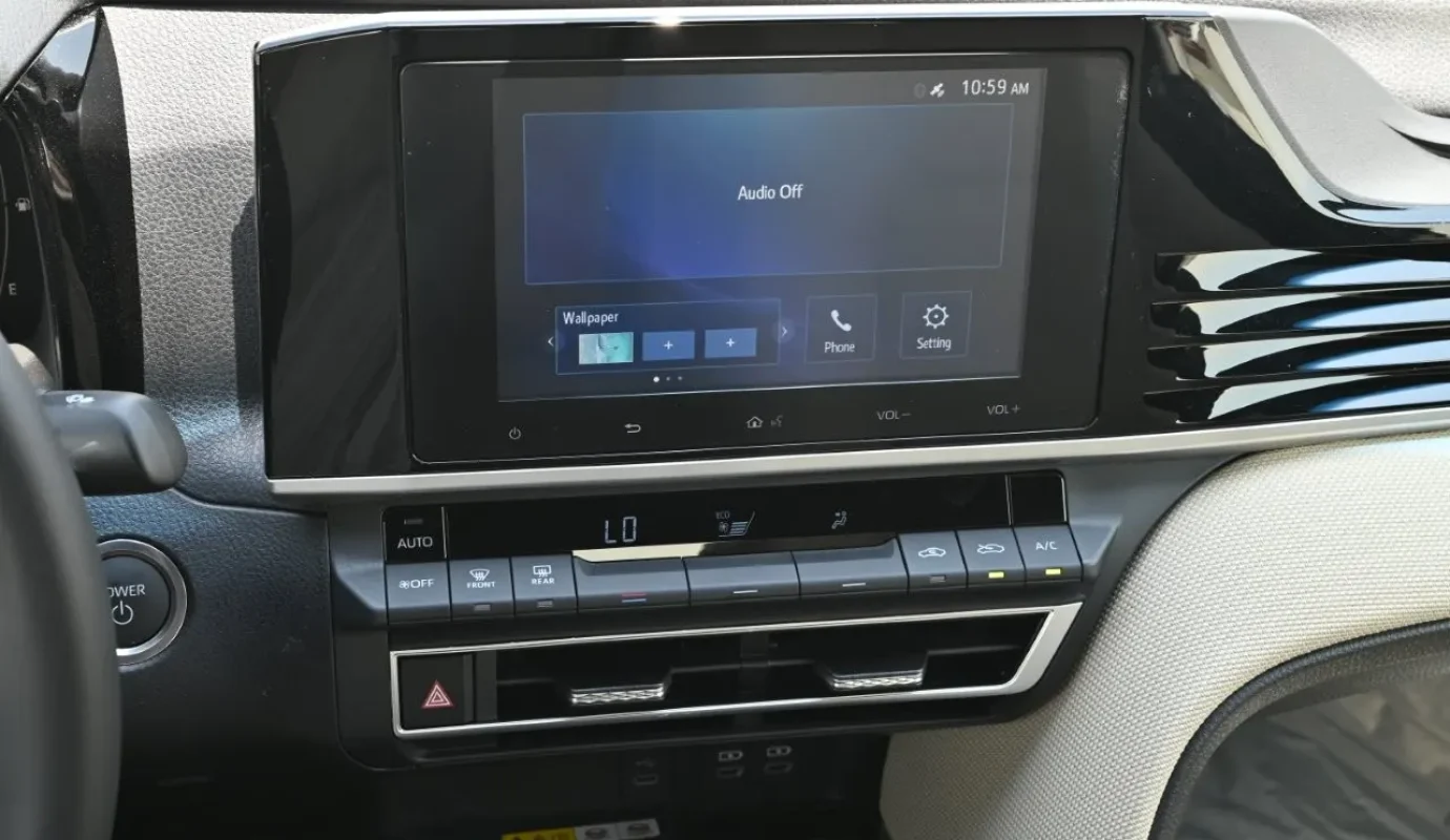 2026 TOYOTA CAMRY E+ HYBRID 2.5L 5-SEATER AT