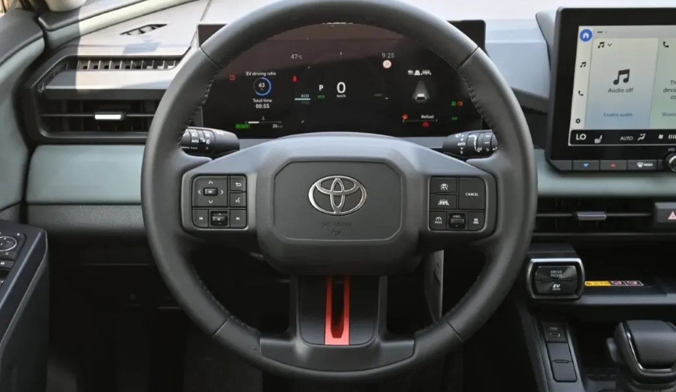2026 TOYOTA RAV4 HYBRID ADVENTURE 2.5L AWD 5-SEATER AT