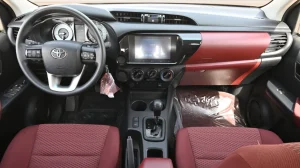 2026 Toyota Hilux