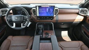 2026 Toyota Tundra