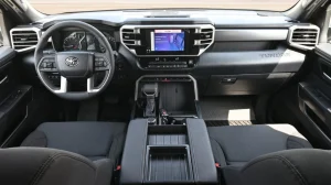 2026 Toyota Tundra