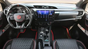 ELDON HILUX