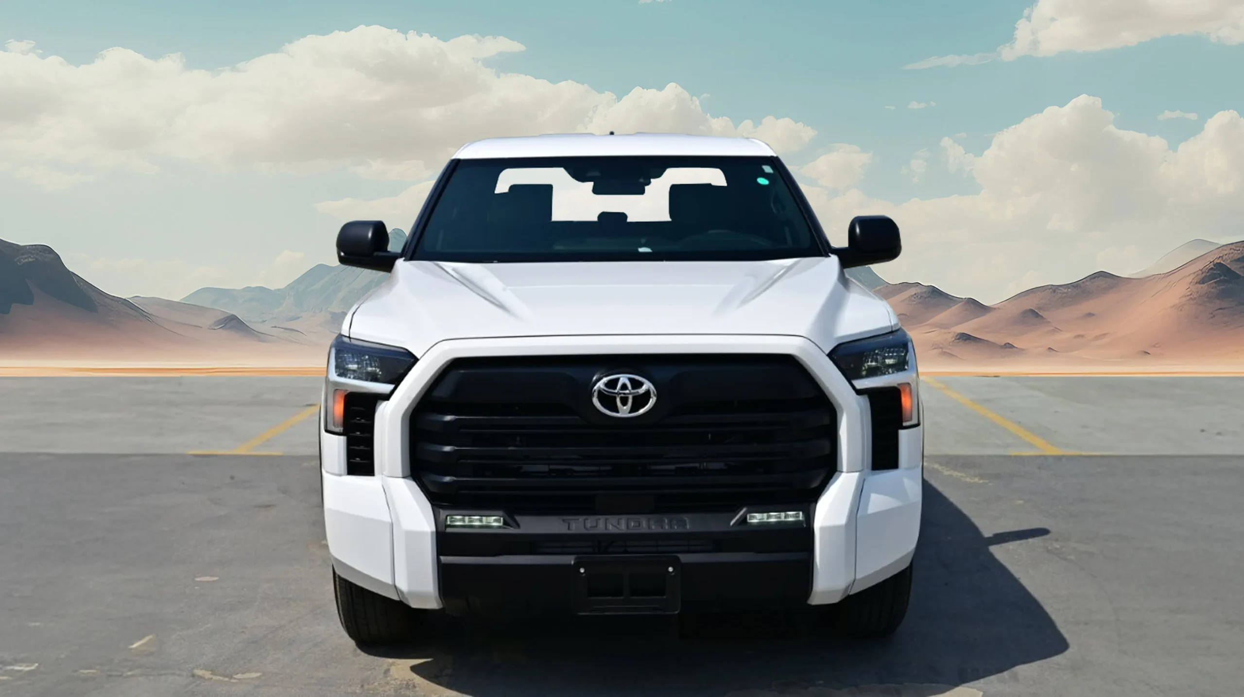 2026 TOYOTA TUNDRA CREWMAX  SR5 V6 3.4L 4WD PETROL 5-SEATER AT