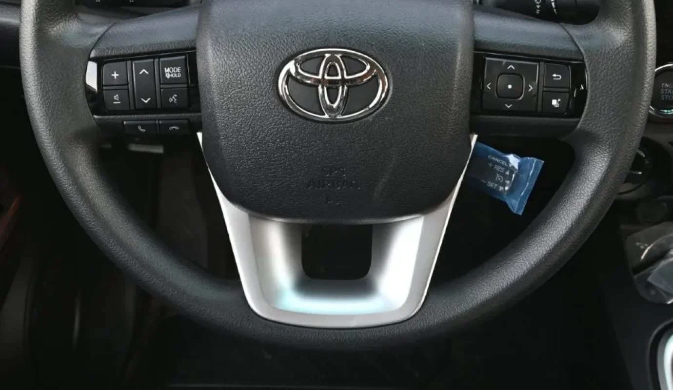 2026 TOYOTA HILUX DOUBLE CAB PICKUP GLXS-V 2.7L 4WD MT