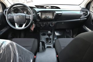 DLX G 2.4 L