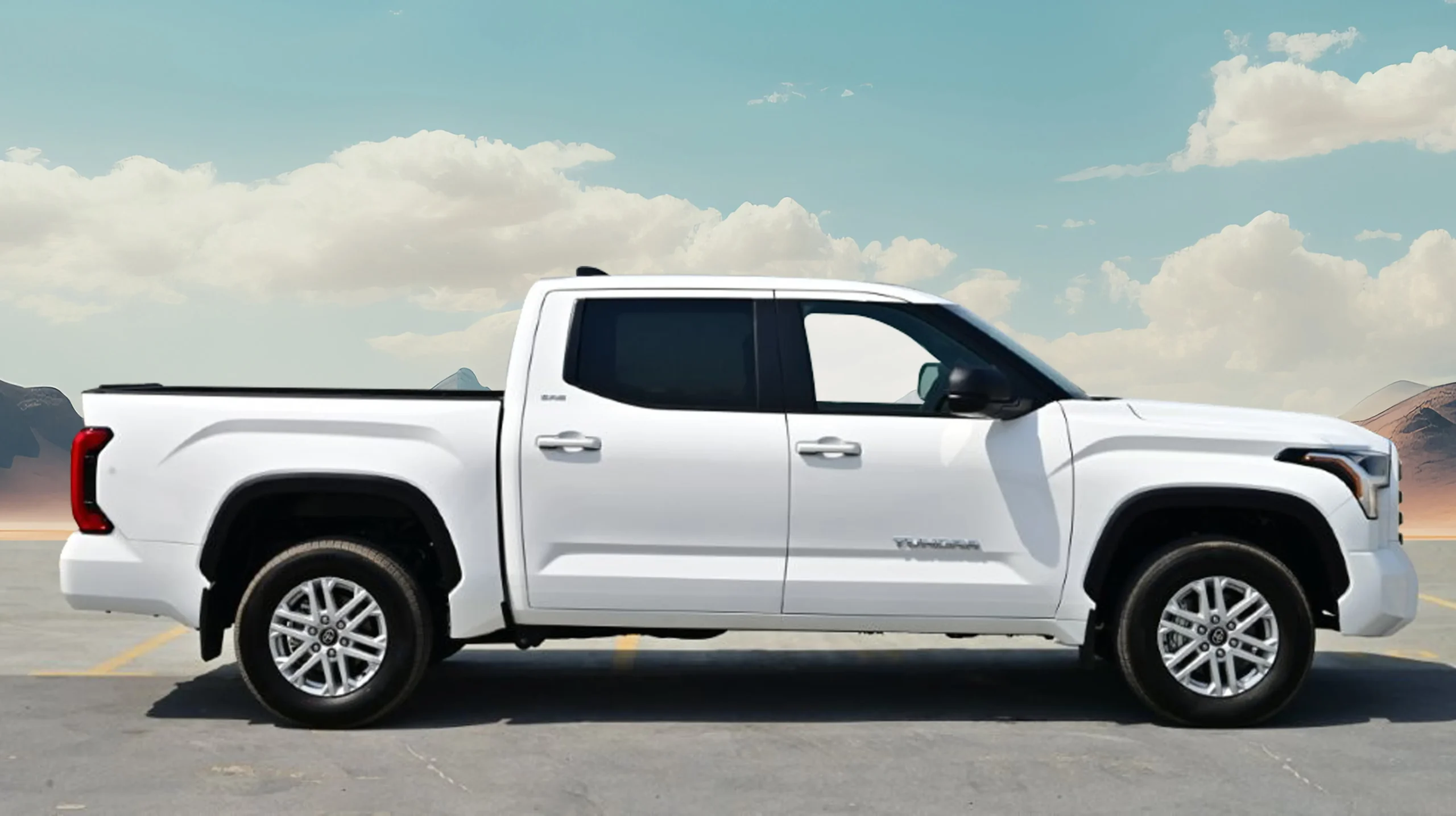 2026 TOYOTA TUNDRA CREWMAX  SR5 V6 3.4L 4WD PETROL 5-SEATER AT