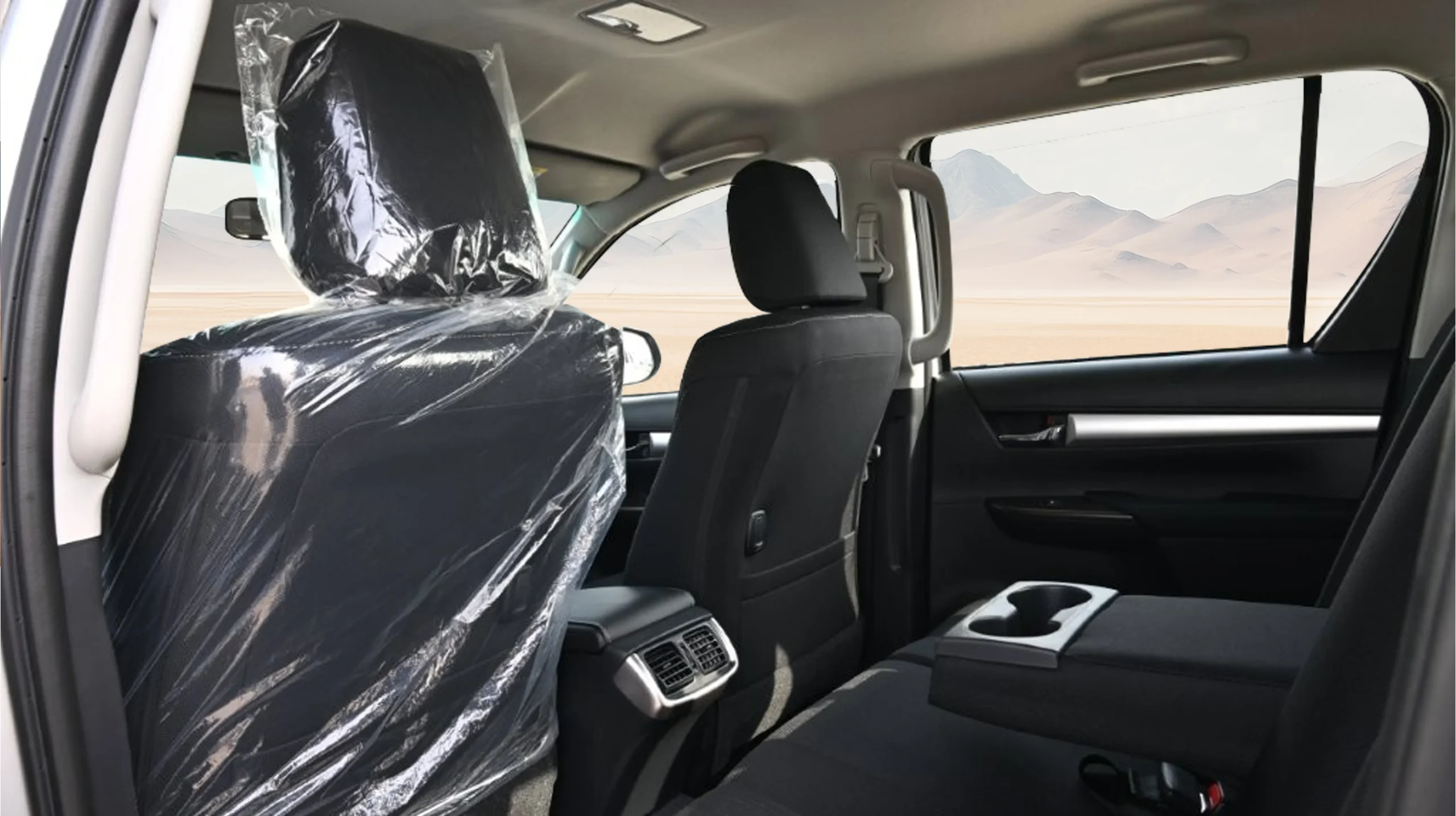 2026 TOYOTA HILUX DOUBLE CAB PICKUP GLXS-V 2.7L 4WD MT
