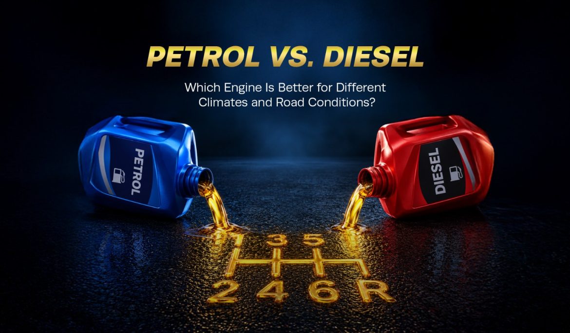Petrol vs. Diesel
