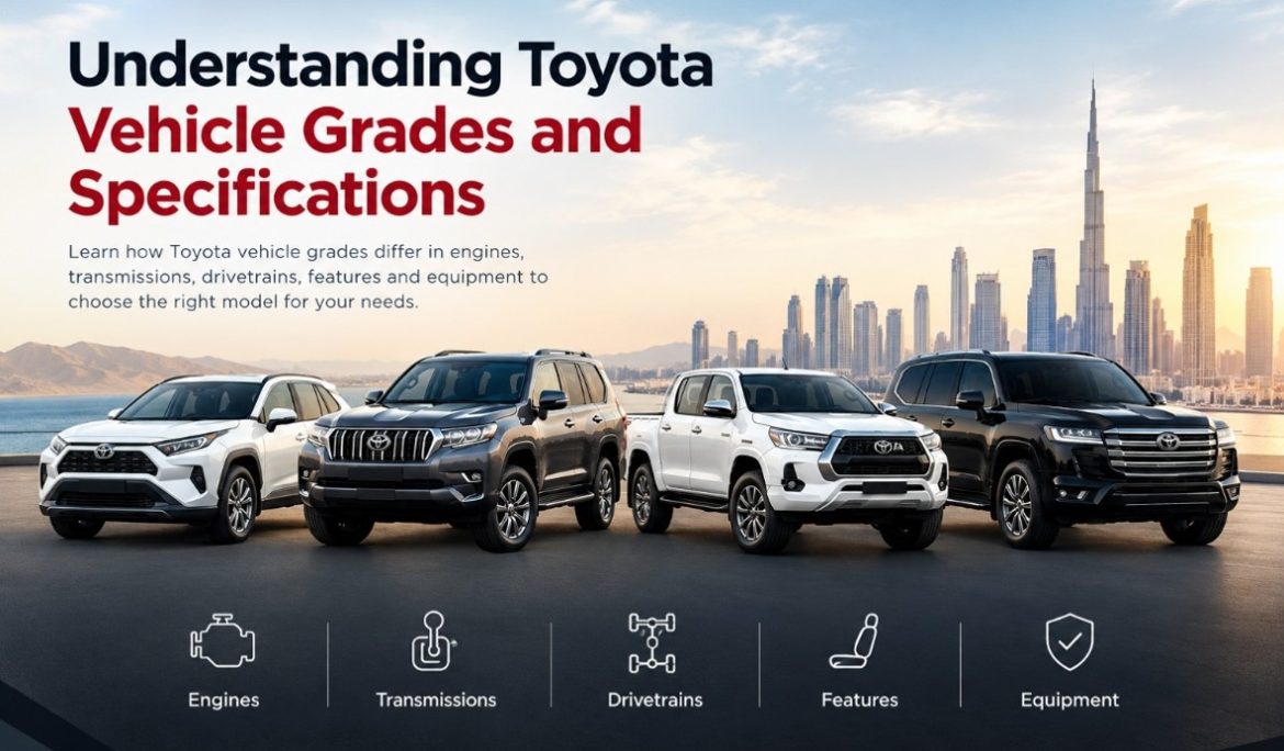 Toyota Vehicle